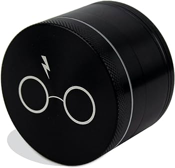Premium 4-Layer Metal Herb Grinder | Weeds Grinder | Smoking accessories