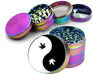 Yin Yang  Spice Grinder Rainbow Grinder