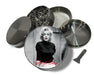 Marilyn Monroe Signature Spice Grinder Grey Grinder