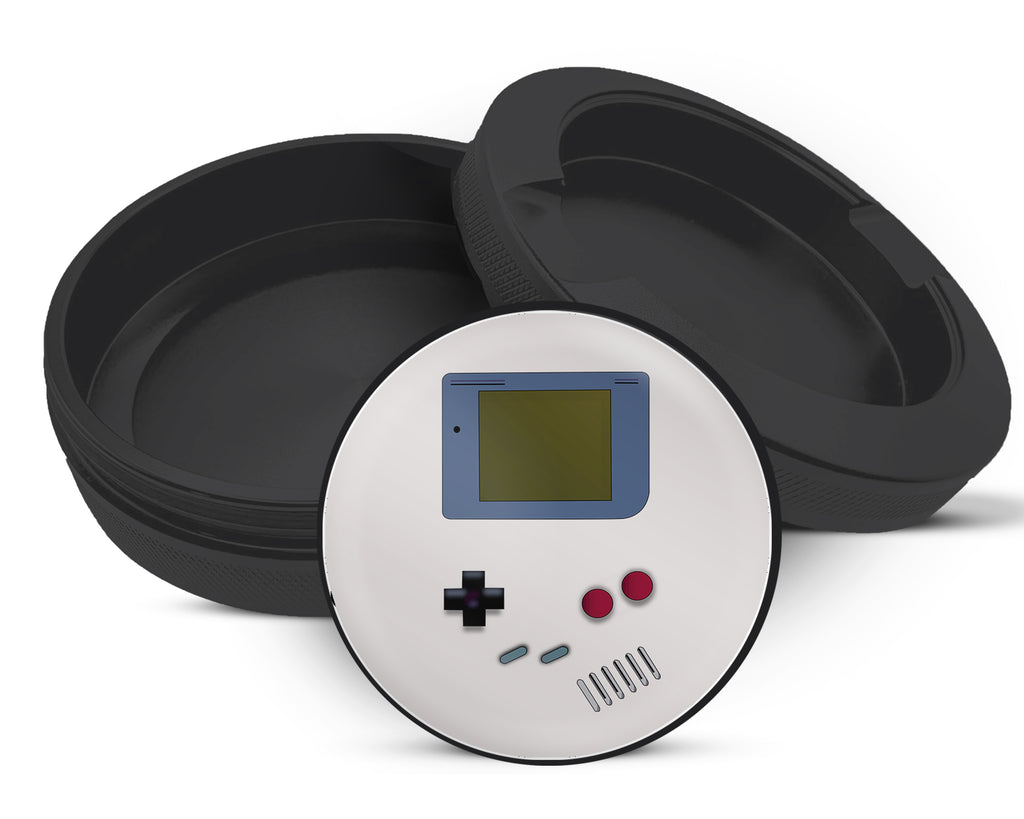 Snus Storage Case Gamer Boy Black