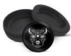 Snus Storage Case Pitbull Day Of The Dead Black