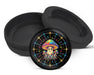 Zyn Storage Case Trippy Rainbow Mushroom Crew Black