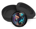 Snus Storage Case Pisces Zodiac Sign Fish Symbol Black