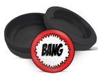 Snus Storage Case Bang Carter Black