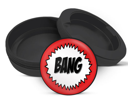 Snus Storage Case Bang Carter Black