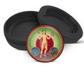 Snus Storage Case Medieval Venus Planetary Zodiac Black