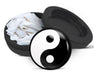 Snus Storage Case Yin Yang Black