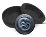 Zyn Storage Case Oceanic Ouroboros Rune Circle Black