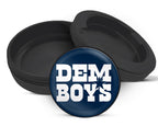 Snus Storage Case Dem Boys Dallas Football Black