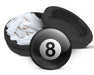 Snus Storage Case Magic 8 Ball Black