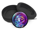 Snus Storage Case Virgo Zodiac Sign Gift Black