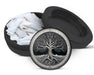 Zyn Storage Case Norse Yggdrasil Tree Of Life Black