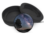 Snus Storage Case Milky Way Galaxy Black