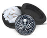 Snus Storage Case Kraken Octopus Black