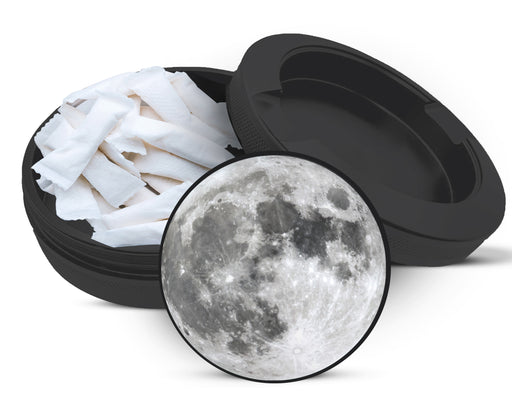 Zyn Storage Case Full Moon Black