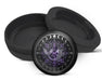 Snus Storage Case Mystic Pisces Moon Mandala Black