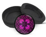 Snus Storage Case Witchy Cosmic Sigil Mandala Black