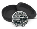 Snus Storage Case Muscle Car Black