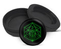 Snus Storage Case Eye Of Providence Black