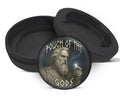 Snus Storage Case Pouch Of The Gods Black