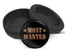 Snus Storage Case Most Wanted Carter Black