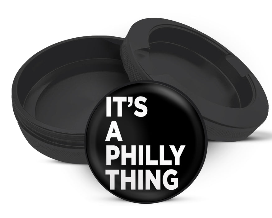 Snus Storage Case It's A Philly Thing Black