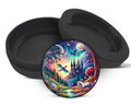 Snus Storage Case Dragon Mythical Fantasy Black