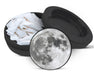Snus Storage Case Full Moon Black