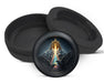 Snus Storage Case Valhalla Ravens Rainbow Path Black