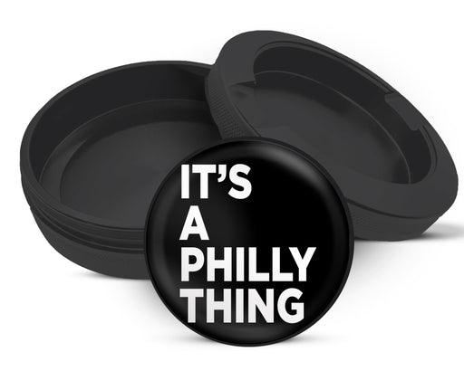 Zyn Storage Case It's A Philly Thing Black