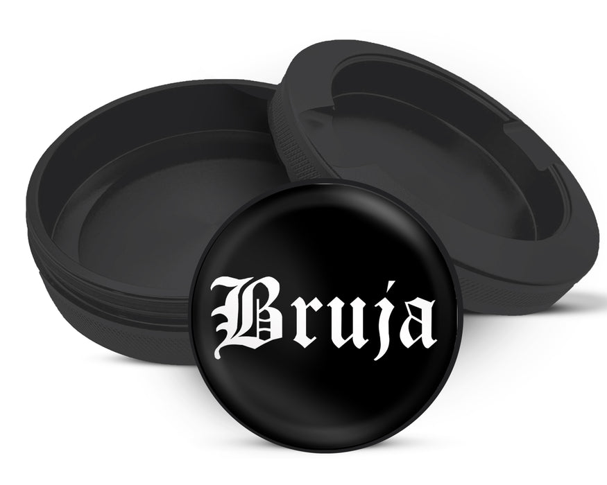 Snus Storage Case Bruja Witch Black