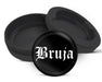 Snus Storage Case Bruja Witch Black