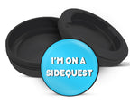 Snus Storage Case I'm On A Sidequest Black