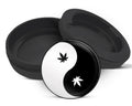 Snus Storage Case Yin Yang  Black