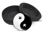 Snus Storage Case Yin Yang  Black