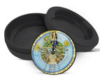Snus Storage Case Ancient Cosmos Black