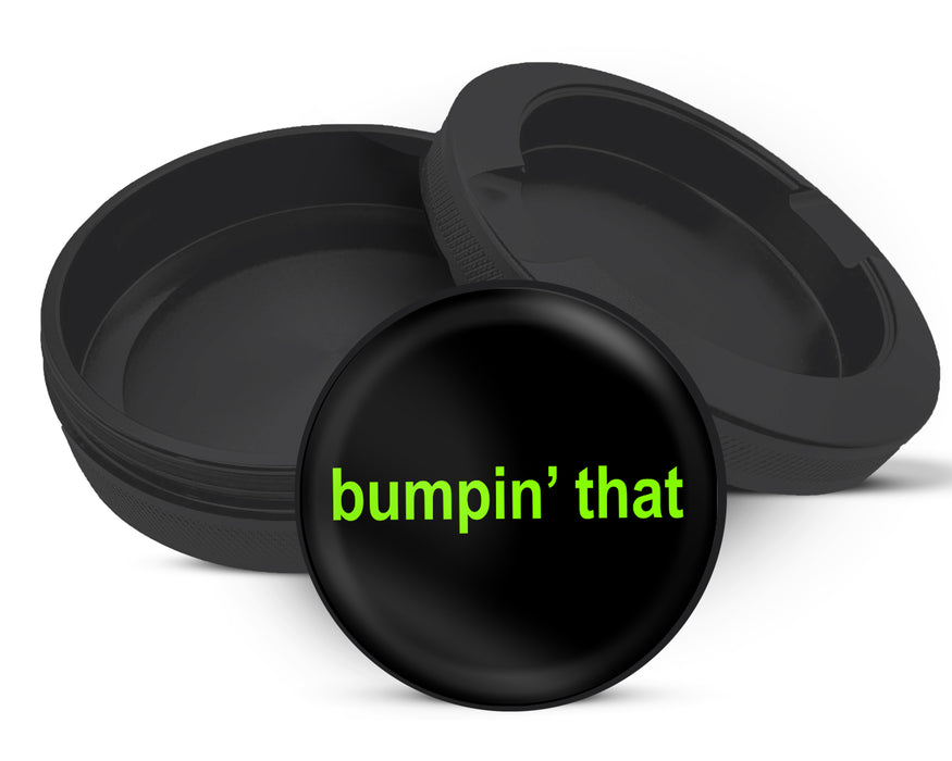 Snus Storage Case Bumpin That Brat Black