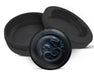 Snus Storage Case Runic Sea Serpent Emblem Black