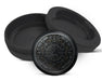 Snus Storage Case Occult Timekeeper Alchemy Seal Black