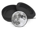 Snus Storage Case Full Moon Black