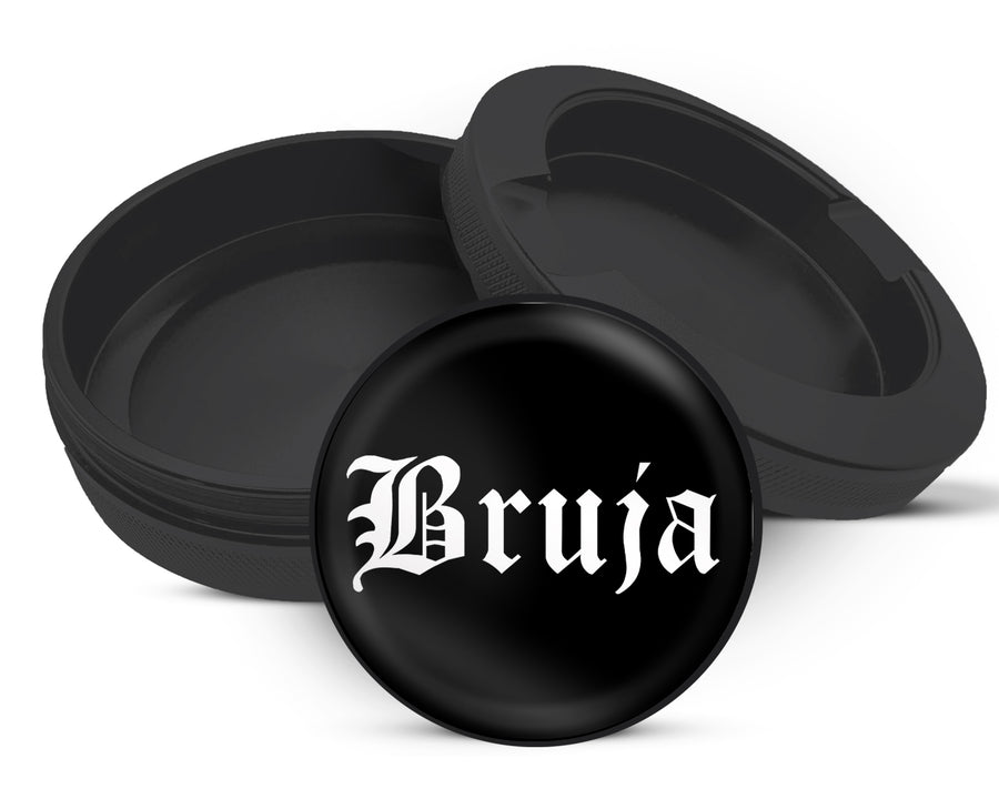 Snus Storage Case Bruja Witch Black