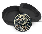 Snus Storage Case American Eagle Power Black