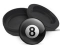 Snus Storage Case Magic 8 Ball Black