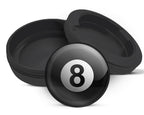 Snus Storage Case Magic 8 Ball Black