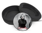 Snus Storage Case Marilyn Monroe Signature Black