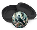 Snus Storage Case Psychedelic Ravens Goblincore Black