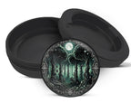 Snus Storage Case Enchanting Forest Black