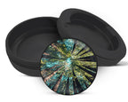 Snus Storage Case Trees Forest Black