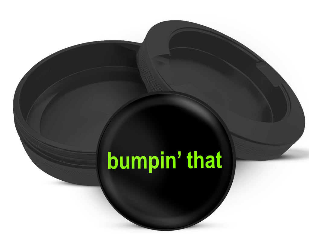 Snus Storage Case Bumpin That Brat Black