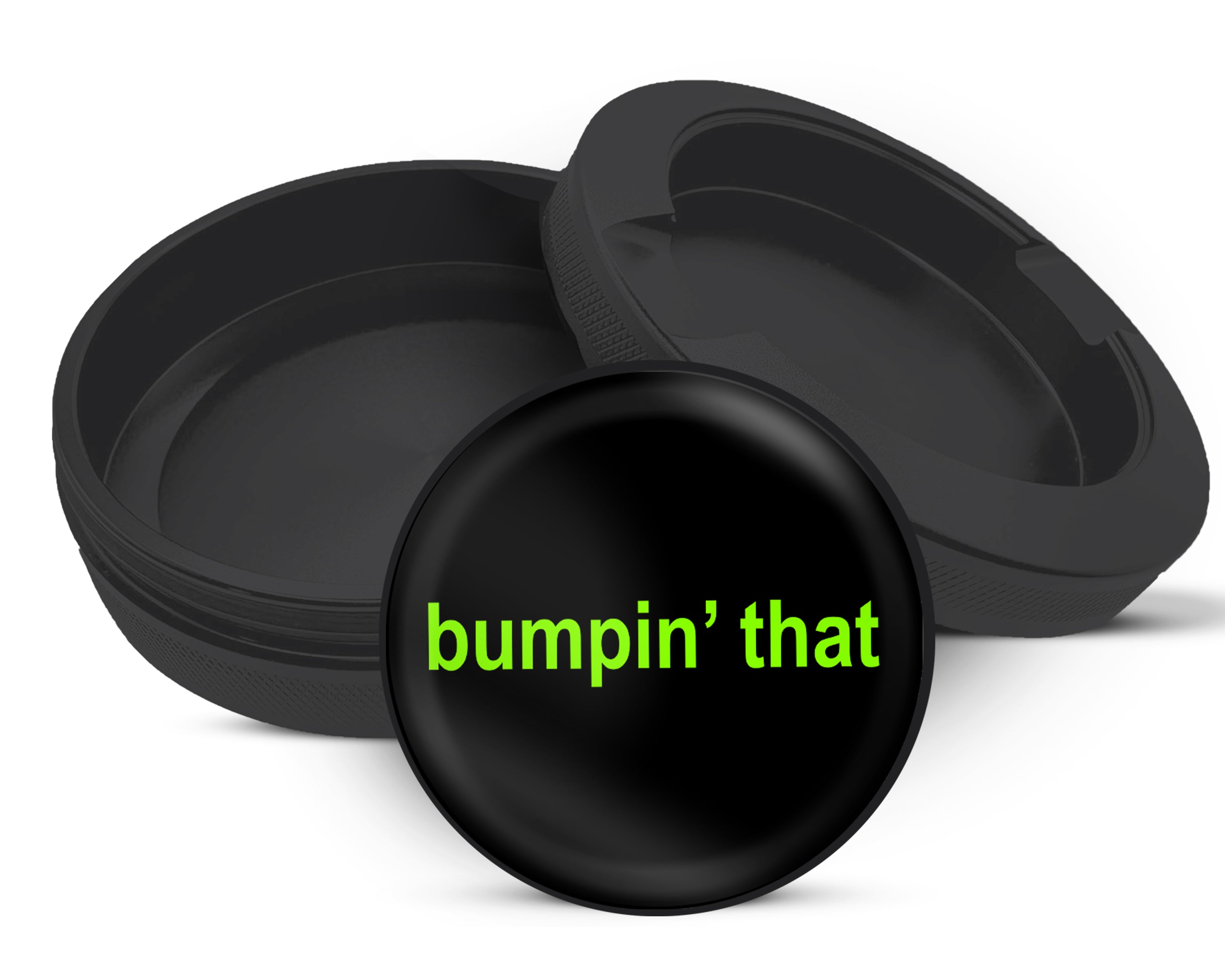 Snus Storage Case Bumpin That Brat Black